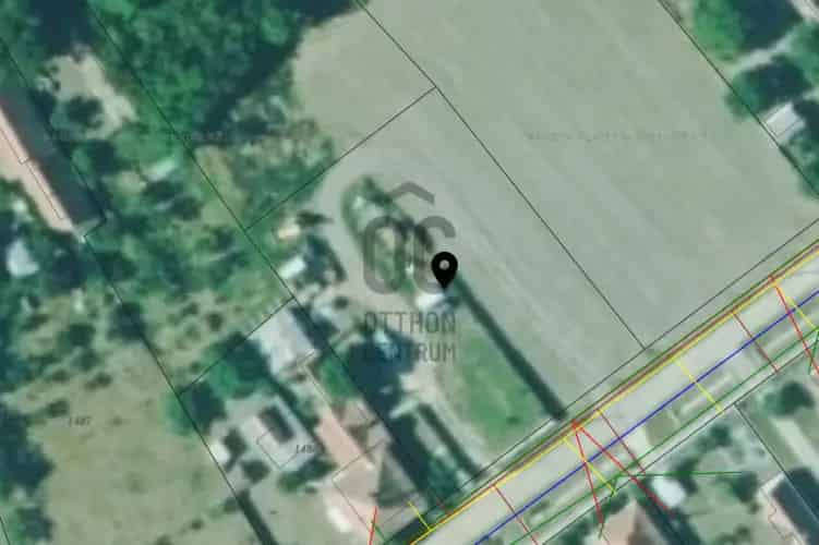 Füzesgyarmati eladó telek, T036573