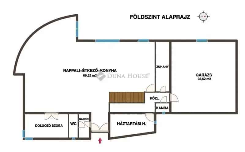Ház Kiadó , Budakeszi járás, Közép-Magyarország