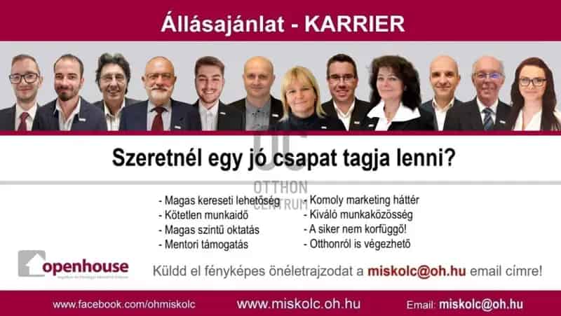 Szerencsi eladó családi ház, OHH173563