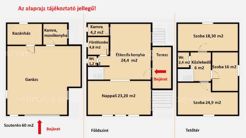 CSOK+ ra alkalmas önálló téglaépítésű kényelmes, jó elrendezésű családi ház elérhető áron!   Kiskunlacháza közkedvelt részén eladó egy összközműves nappali + 3 szobás önálló családi ház 720 m