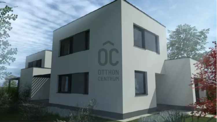 Nyíregyházai eladó újépítésű ikerház, U0045942