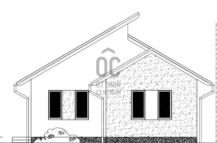 Monori eladó újépítésű ikerház, U0048481