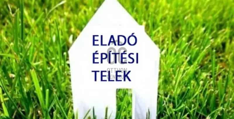 Debreceni eladó telek, T038219