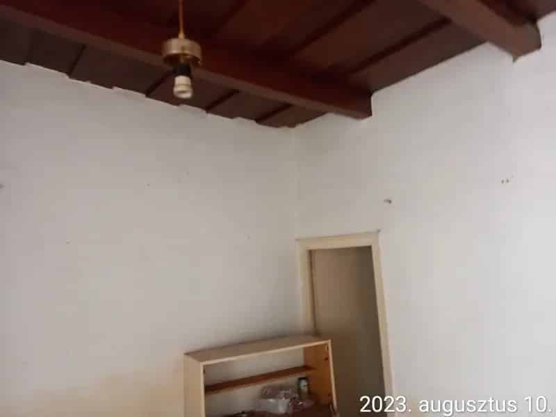 Felujítandó ház Mezőcsát 54m2 1003m2 telekkel