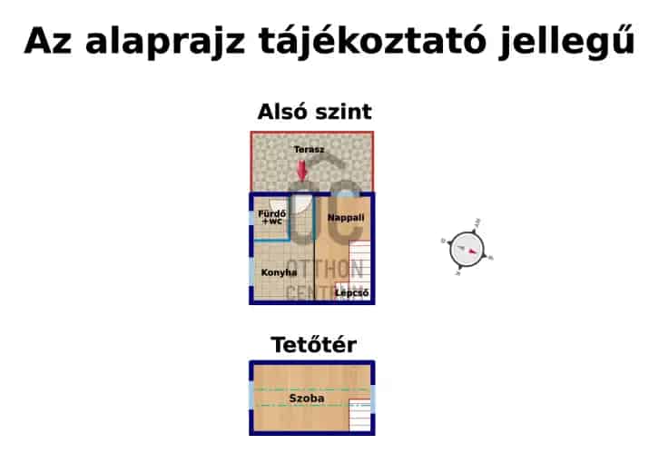 Sukorói eladó nyaraló, DHZ018705