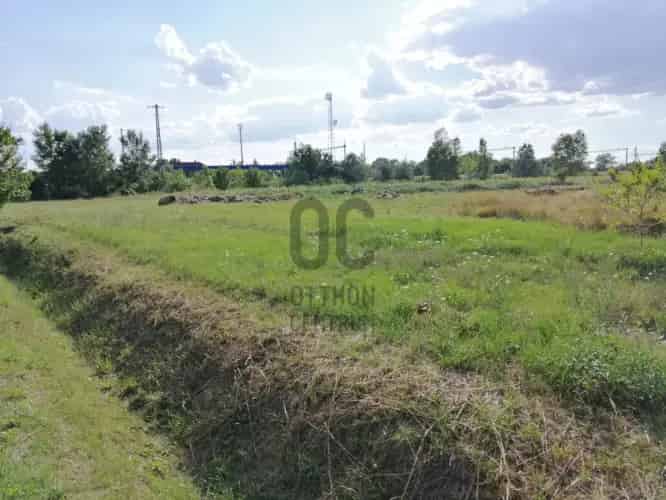 Tiszatenyői eladó telek, T036627