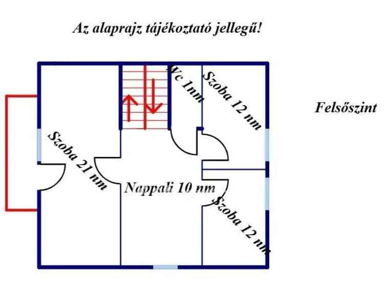 Kisújszállási családi ház eladó - 142 5 nm 900 nm telekkel