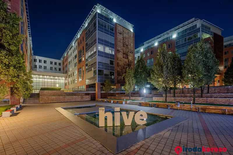 myhive Átrium Park