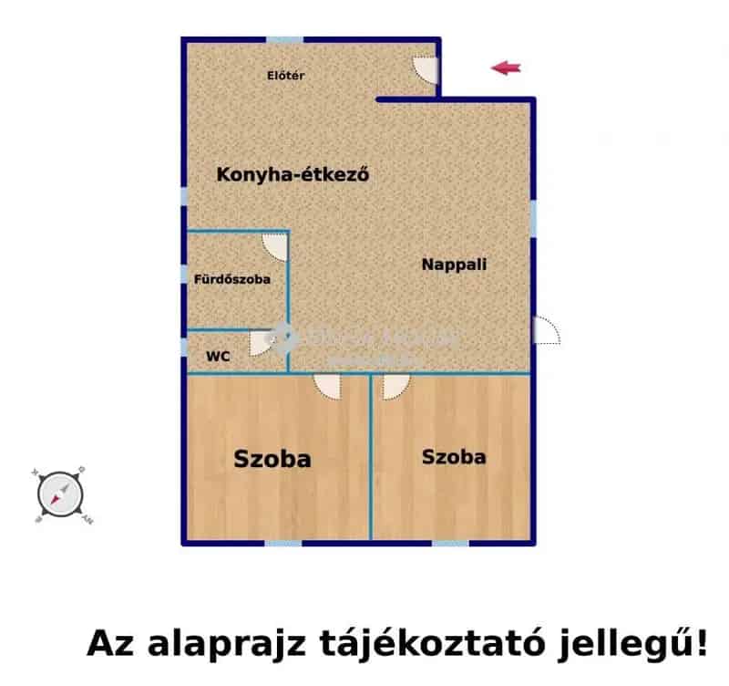 Ház Eladó , Pusztamonostor, Alföld és Észak