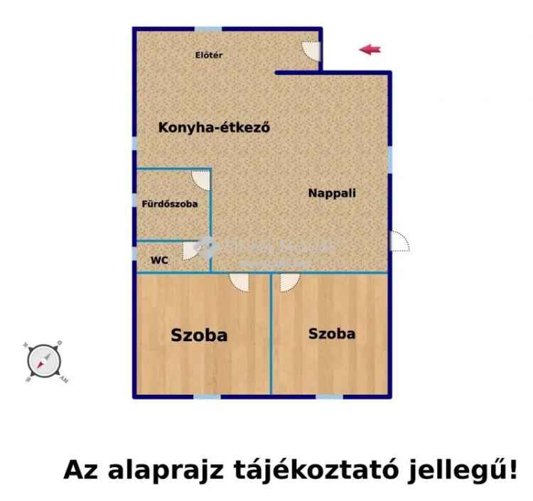 Ház Eladó , Pusztamonostor, Alföld és Észak