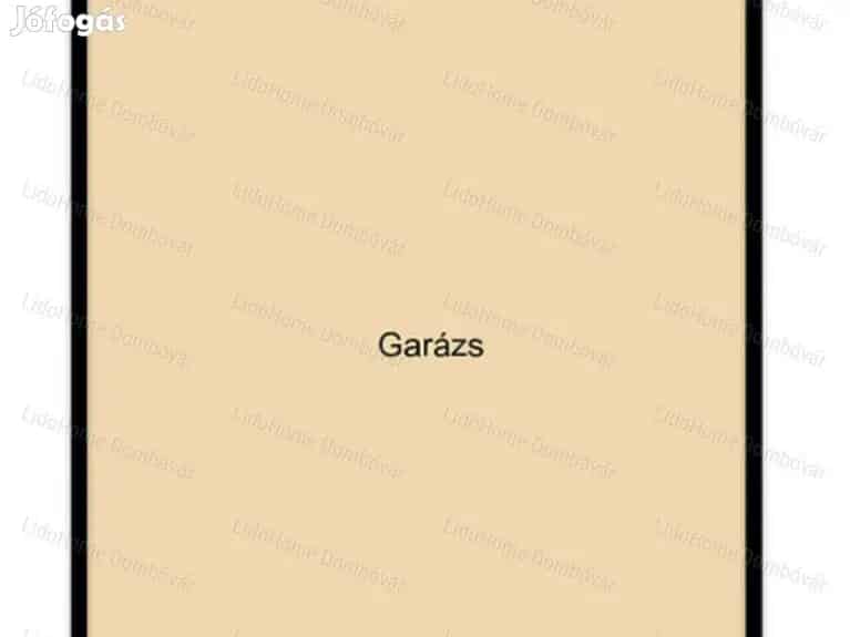 Belvárosi garázs! - Dombóvár, Garázs - Jófogás Ingatlan