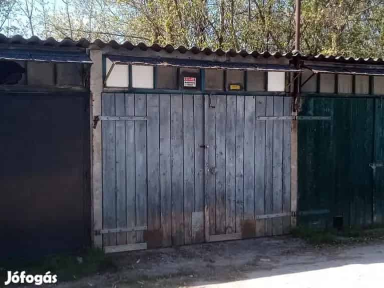 Garázs, Hanusz István utca Arany János utca - Vác, Garázs - Jófogás Ingatlan