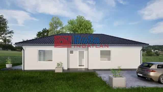 Ráckeresztúr új építésű családi ház eladó 4 szoba 92 nm