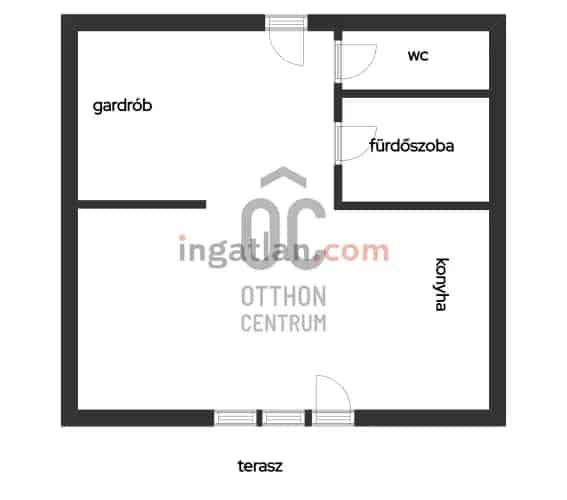 Balatonfenyvesi eladó nyaraló, NY012162