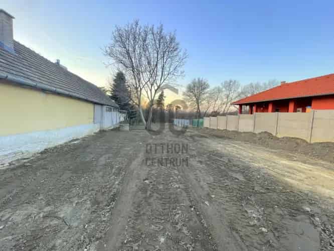 Őrbottyáni eladó telek, T035274