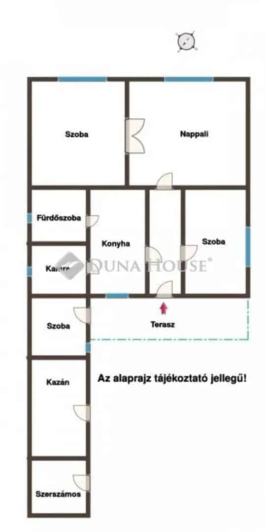 Ház Kiadó , Monori járás, Közép-Magyarország