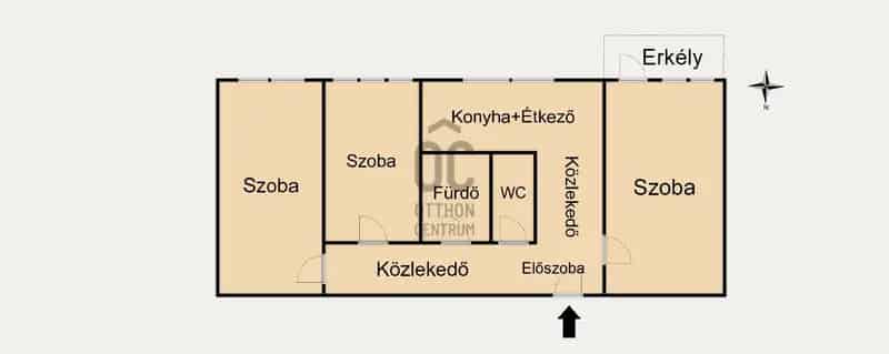 Lakás Kiadó , Székesfehérvári járás, Dunántúl