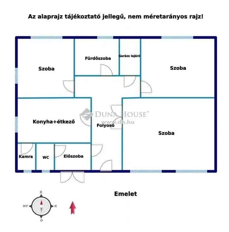 Ház Kiadó , Berettyóújfalui járás, Alföld és Észak