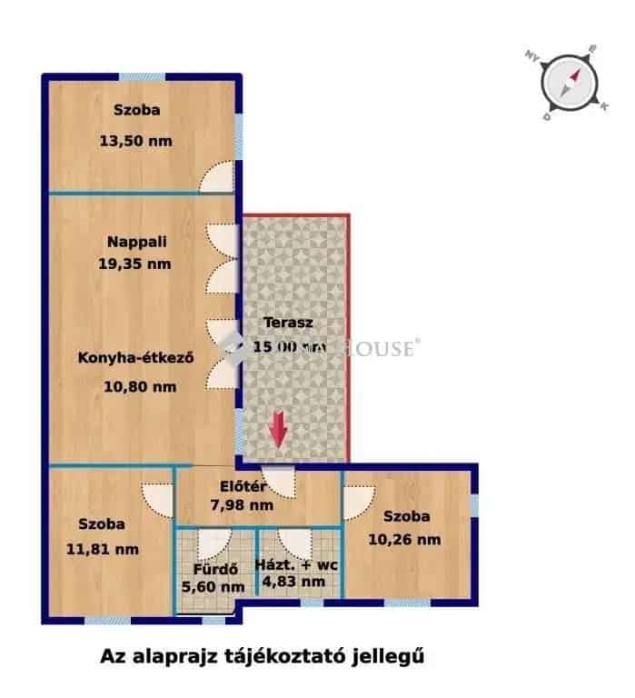 Ház Kiadó , Szigetszentmiklósi járás, Közép-Magyarország