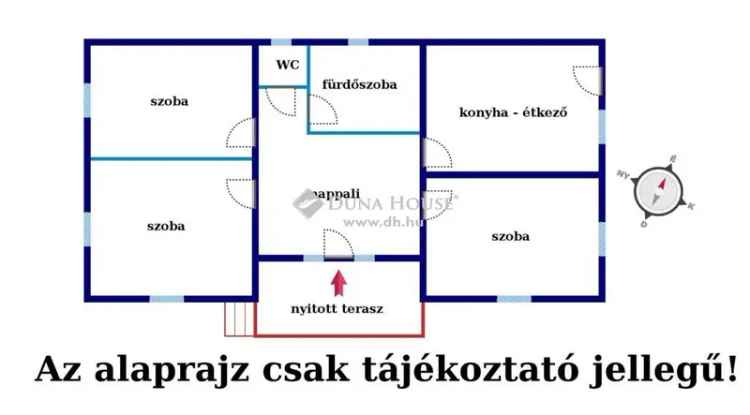Ház Eladó , Jászalsószentgyörgy, Alföld és Észak