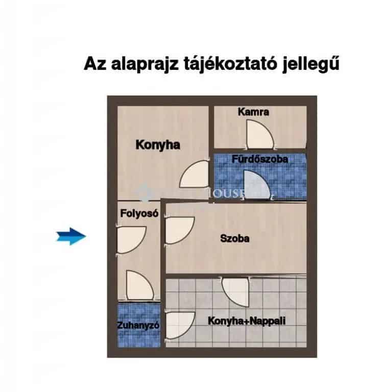 Ház Eladó , Dunaszeg, Dunántúl