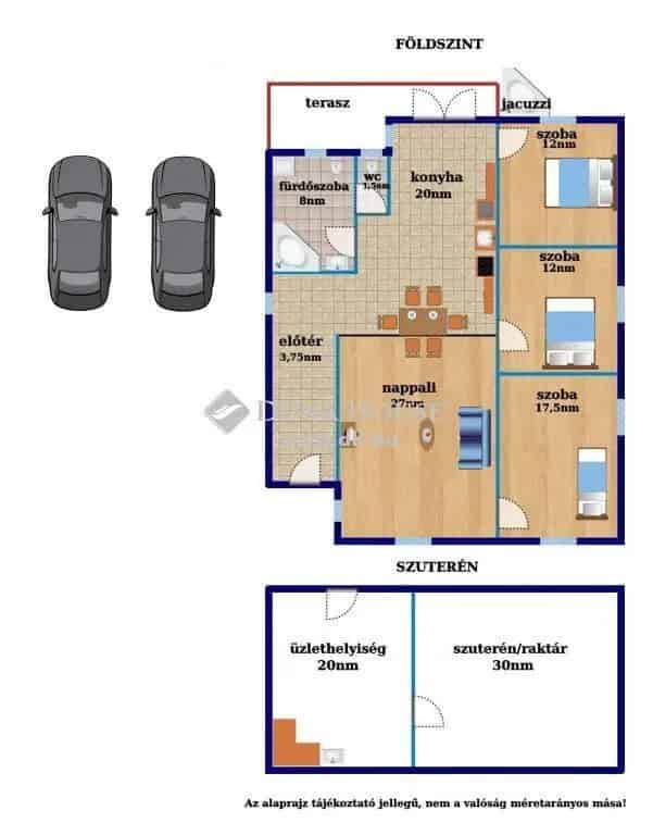 Ház Kiadó , Esztergomi járás, Dunántúl