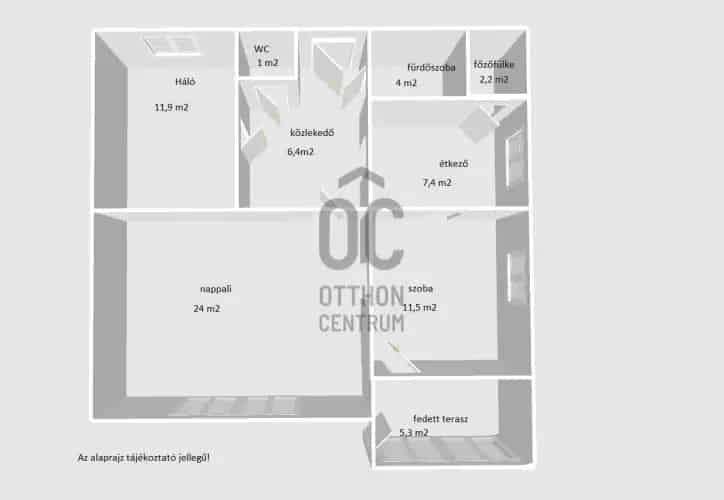 Veszprémi eladó családi ház, H505851