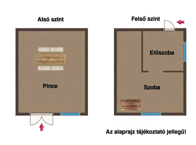 Ház Kiadó , Esztergomi járás, Dunántúl