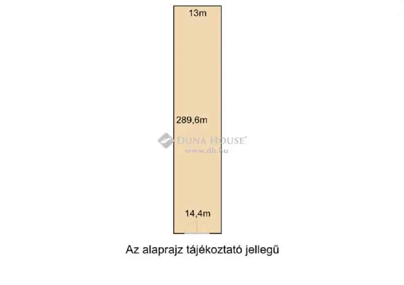 Telek Eladó , Harkály utca, Nyíregyháza, Alföld és Észak