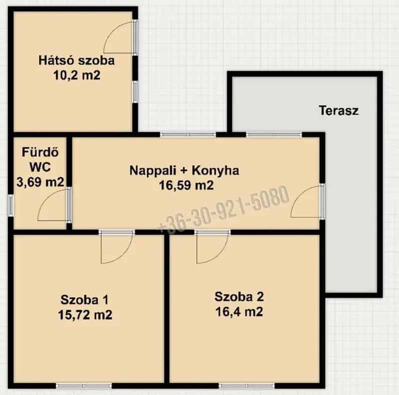 Ház Kiadó , Valkó, Közép-Magyarország
