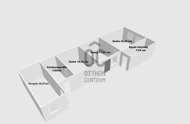 Csóti eladó családi ház, H505665