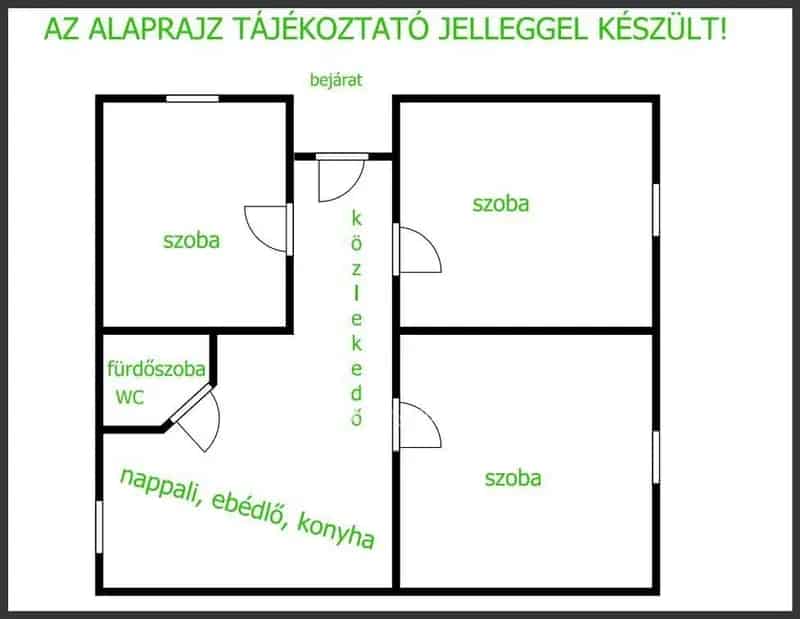 Ház Kiadó , Balmazújvárosi járás, Alföld és Észak
