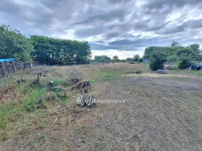 1700 m2-es Telek Tiszakécskén Befektetésnek Ideális