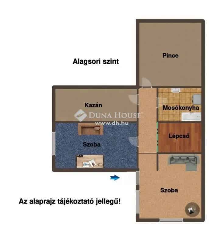 Ház Kiadó , Esztergomi járás, Dunántúl