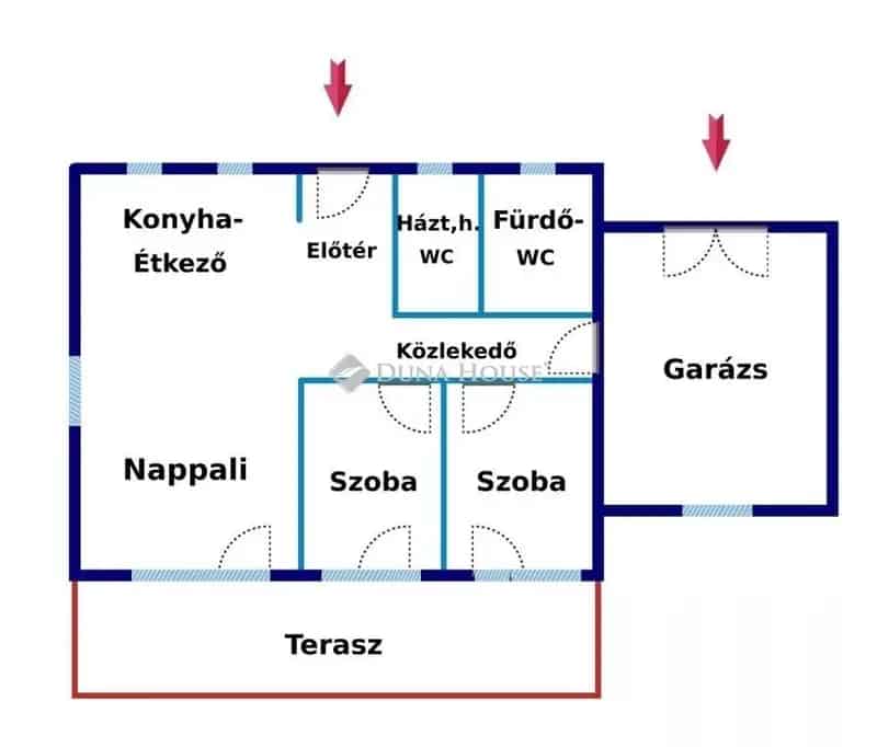 Ház Kiadó , Budakeszi járás, Közép-Magyarország