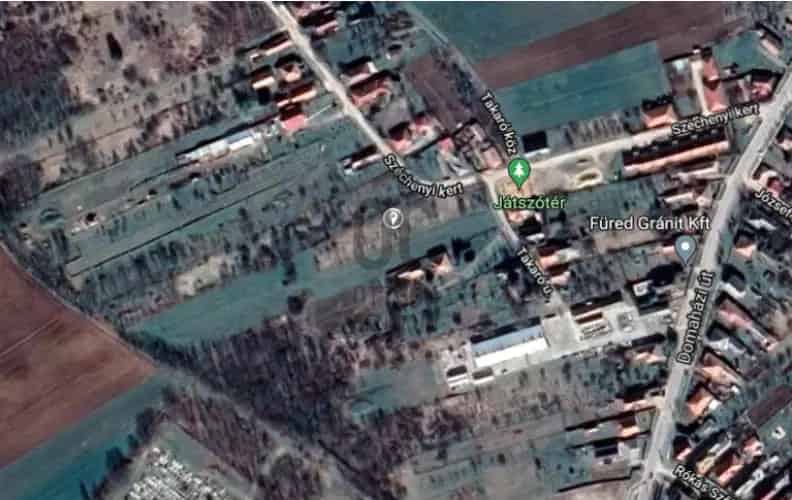 Tiszafüredi eladó telek, T031499
