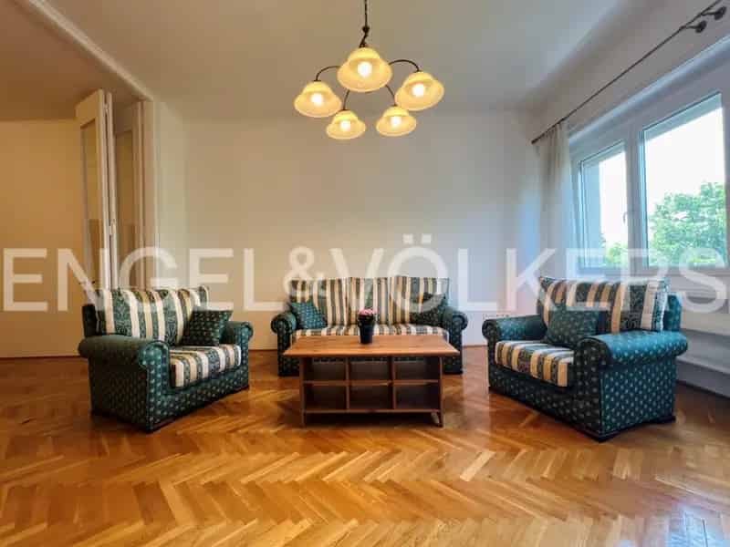 Dunai panorámás lakás Újlipótvárosban