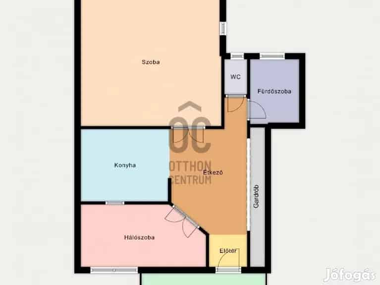 Fedezze fel Debrecen szívében ezt a 2 szobás lakást  az otthona várja - Debrecen, Lakás - Jófogás Ingatlan