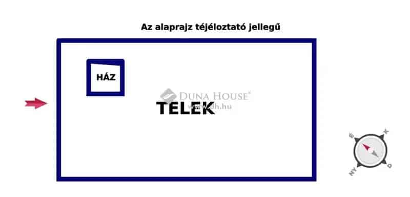 Telek Eladó , Vál, Dunántúl