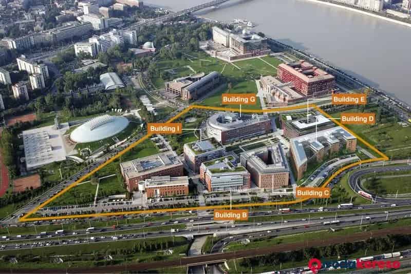 Infopark I épület