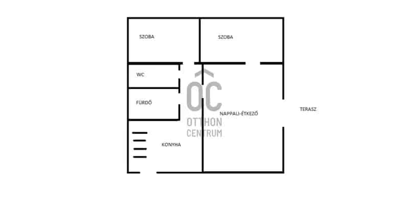 Révfülöpi eladó nyaraló, NY012351