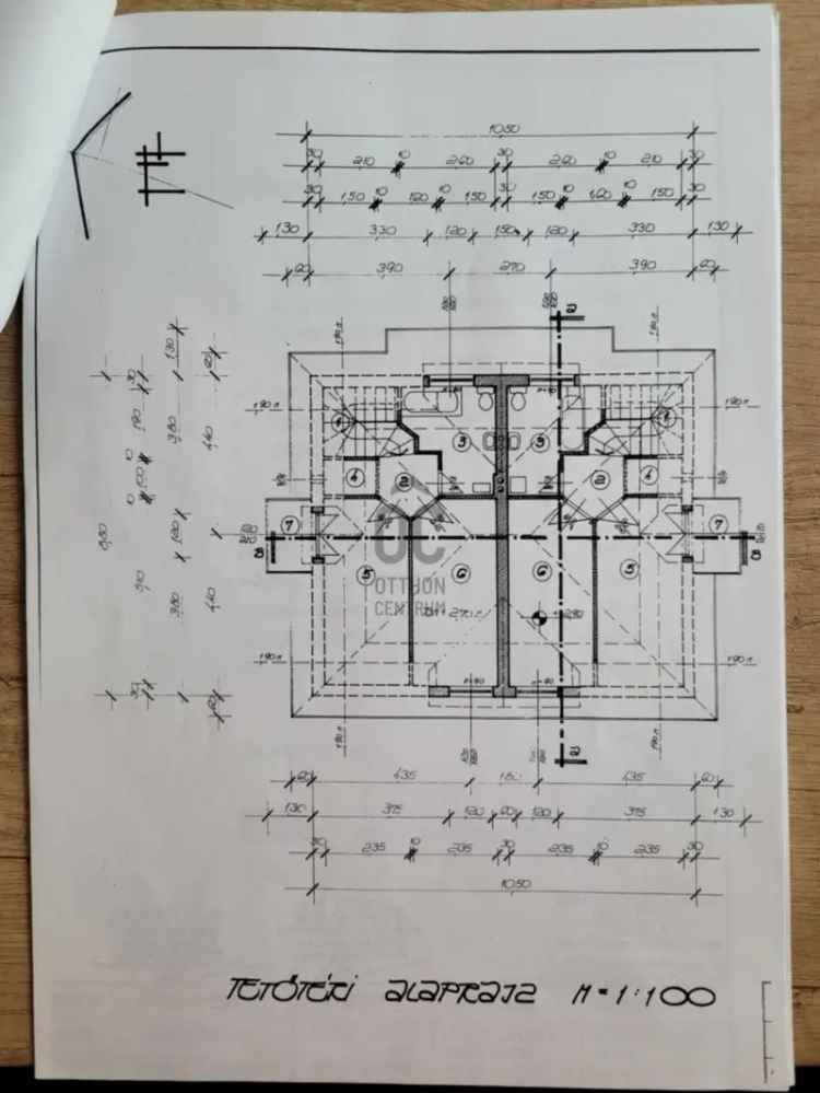 Siófok Fokihegy 3 szobás ház eladó felújítva
