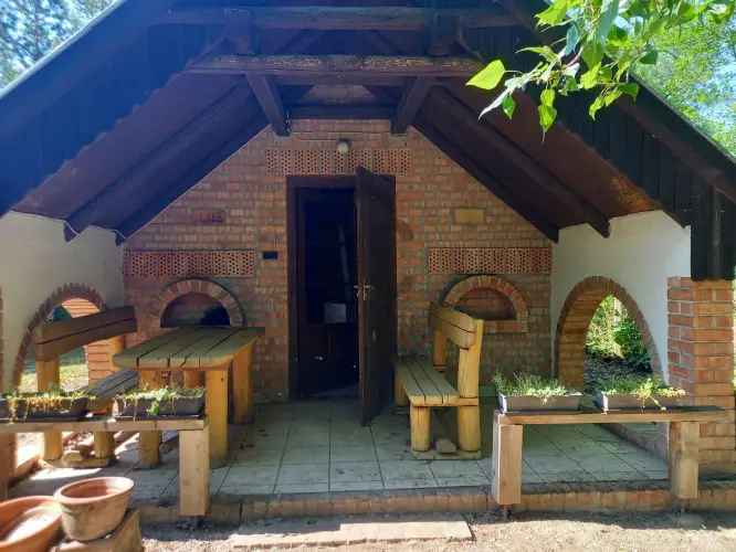 Érsekcsanádi eladó nyaraló, NY012476