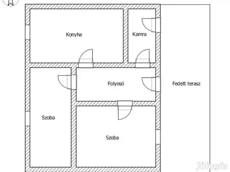 35 nm-es ház eladó Szentes - Szentes, Nyaralók, üdülők - Jófogás Ingatlan