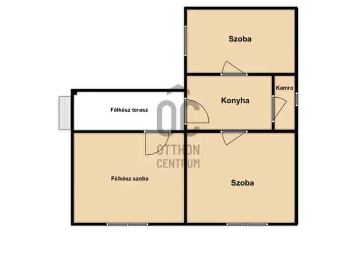 Lepsényi eladó családi ház, H495747