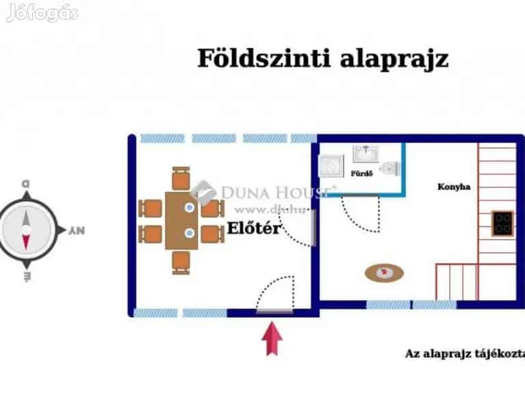Gyékényesi Nyaraló Eladó 92m2 300m2 Telekkel
