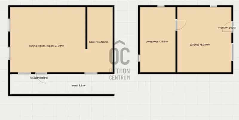 Zalaegerszegi eladó nyaraló, NY012828