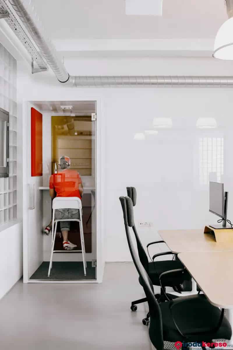 Loffice Irodaház - Paulay Ede