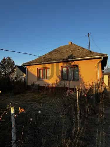 Nyíradonyi eladó családi ház, DHZ027757