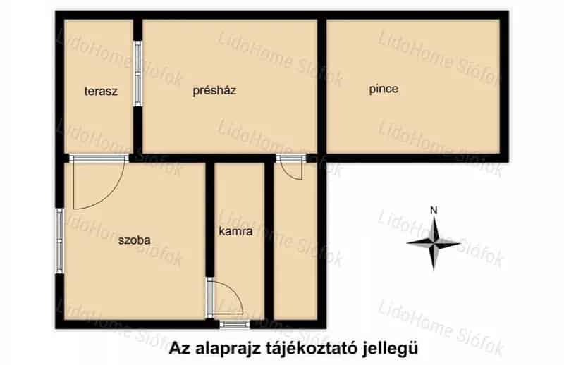 Telek Kiadó , Tabi járás, Dunántúl